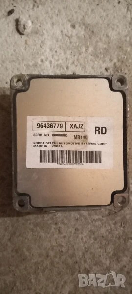 Компютър двигател Chevrolet Aveo, снимка 1