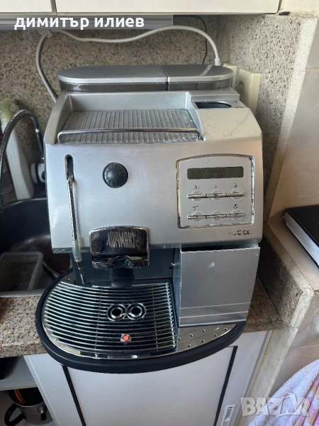 Кафемашина Saeco magic, снимка 1
