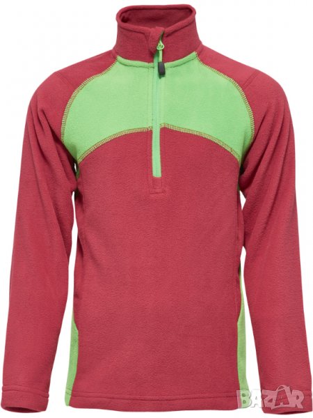 BRILLE Детски полар HALF ZIP, снимка 1