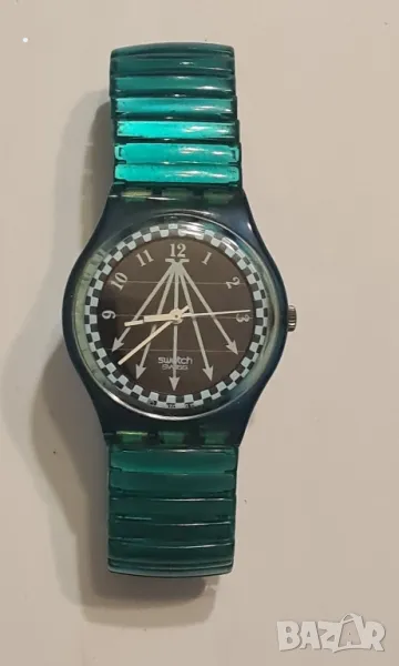 Часовник швейцарски , снимка 1