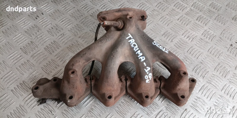 Изпускателни колектори Chevrolet Tacuma 1.6i 16v 2006г.	, снимка 1