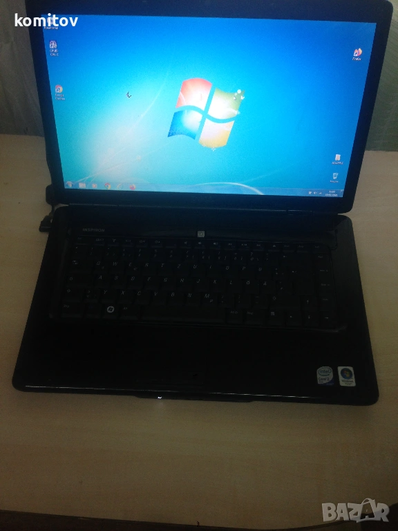 Del Inspirn 1545-15.6 in4a, снимка 1