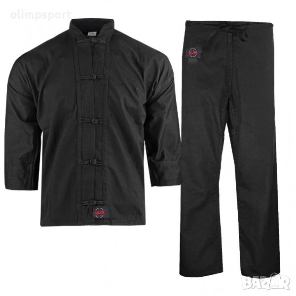 Кимоно за кунг фу  Размер 00   Професионално кимонo за кунг фу  , снимка 1