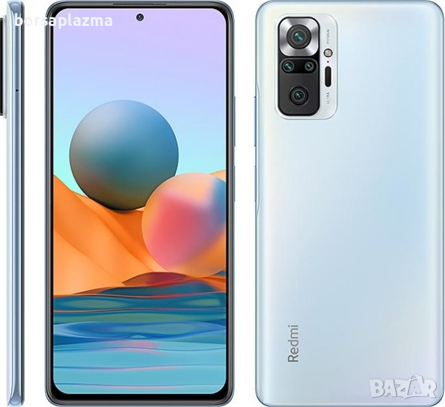 Смартфон Xiaomi Redmi Note 10 Pro DUAL, снимка 1