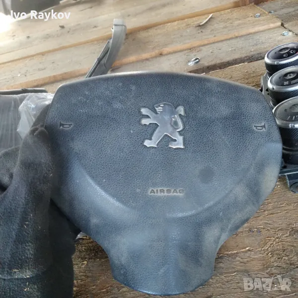 Аирбаг , Airbag , Peugeot 4007, снимка 1