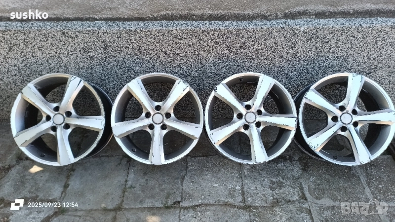 Джанти 17" от Волво V50, снимка 1
