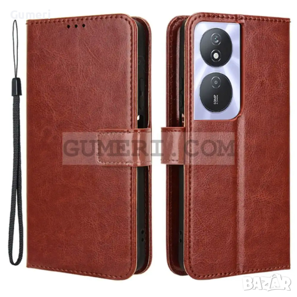 Тефтер "Wallet" за Huawei Honor X7b, снимка 1