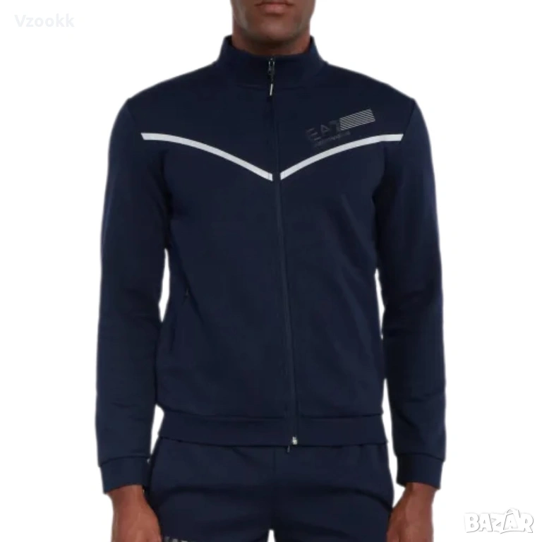Мъжко горнище EA7 Emporio Armani | L размер, снимка 1
