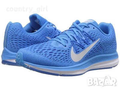 Nike Zoom Winflo 5 - страхотни дамски маратонки КАТО НОВИ, снимка 1