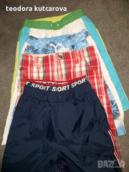  3/4 панталонки 3 palomino, 1 marks&spencer, adidas, снимка 1