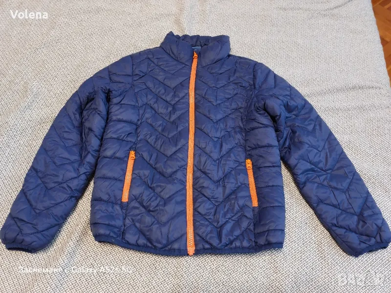 Преходно яке, снимка 1