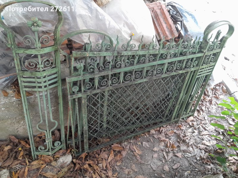 Цяла ограда пана, снимка 1