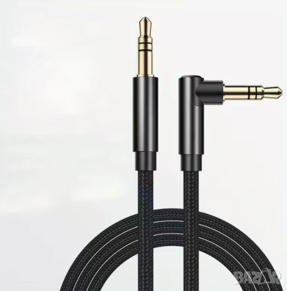 Аудио кабели - 3,5mm 2,5mm 6,5mm Type C, снимка 1