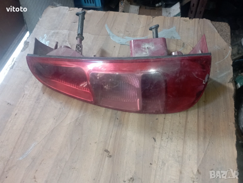 Десен стоп за Пежо 807, снимка 1