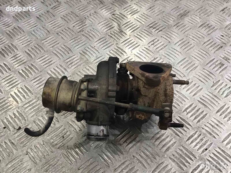 Турбо VW Polo,1.4TDI,2004г., снимка 1