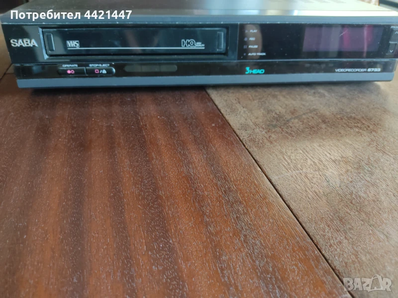 Продавам видео рекордер, снимка 1