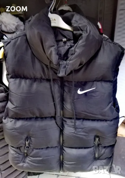 NIKE зимен елек Унисекс , снимка 1