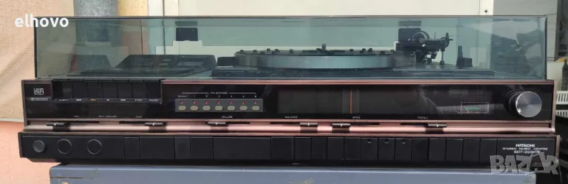 Hitachi Stereo Music Centre SDT-2690R, снимка 1