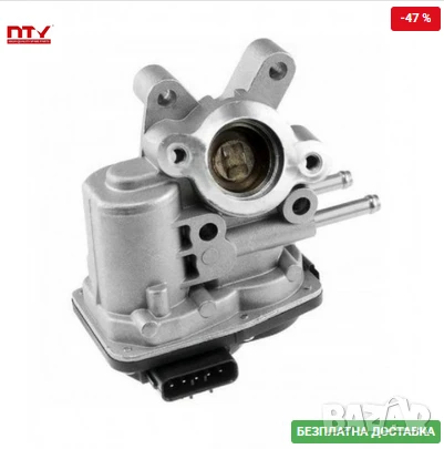 EGR клапан EGR-NS-000 Nissan Navara Cabstar, снимка 1