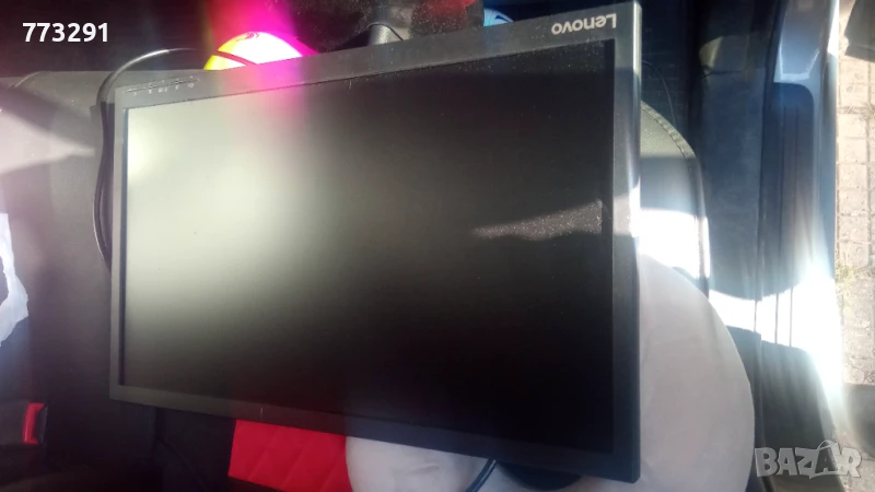 Монитор Lenovo d22-20 , снимка 1