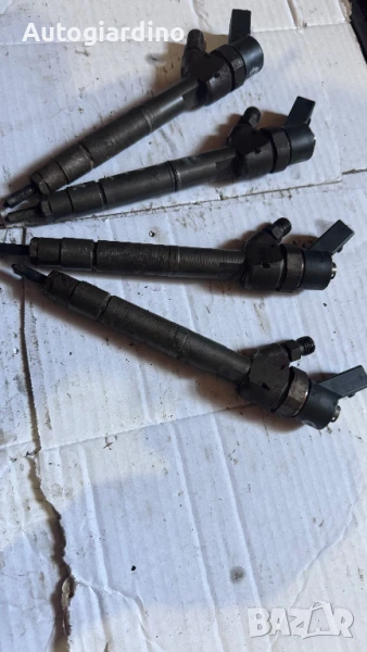 Инжекторни дюзи за Mercedes W168 - 0445110015, снимка 1