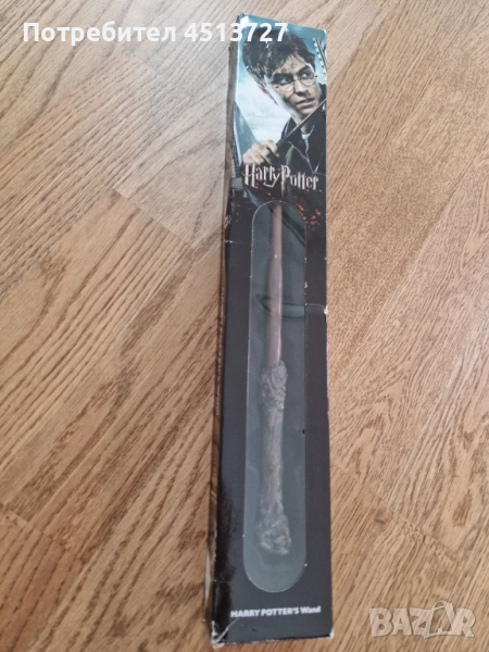 Магическа пръчка на Хари Потър, снимка 1