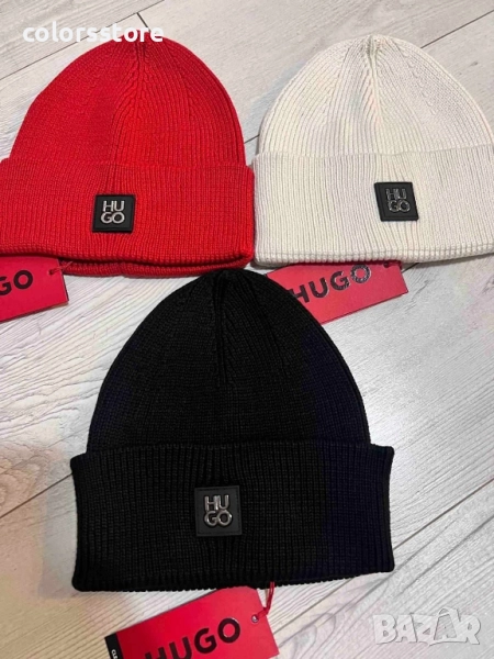 Мъжка шапка Hugo/IM249de, снимка 1