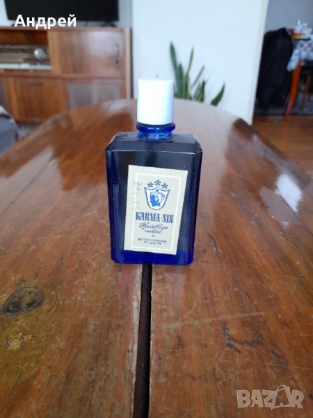 Стар лосион,маска за коса Karma-Sin #2, снимка 1