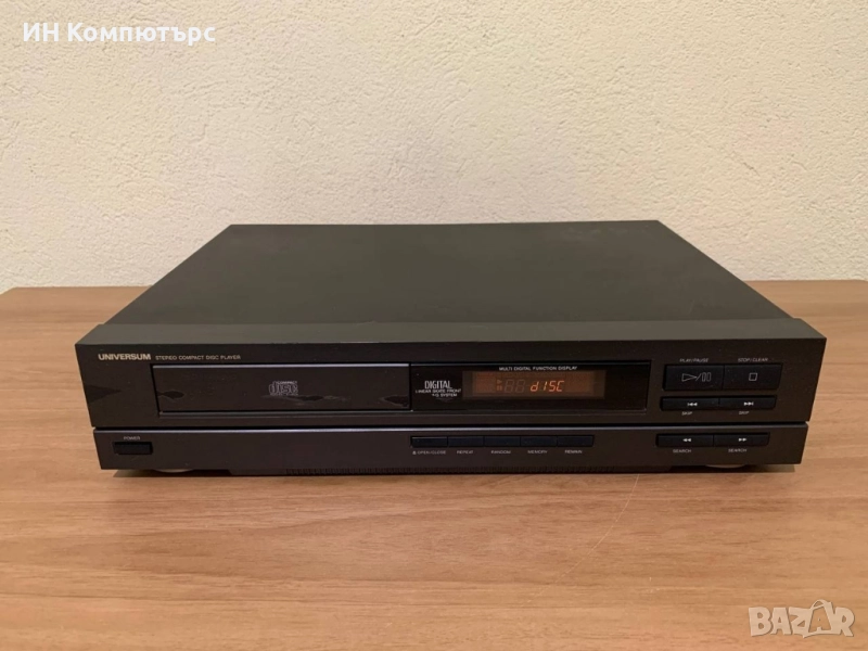 Продавам компакт диск плеър Universum CD 4315, снимка 1