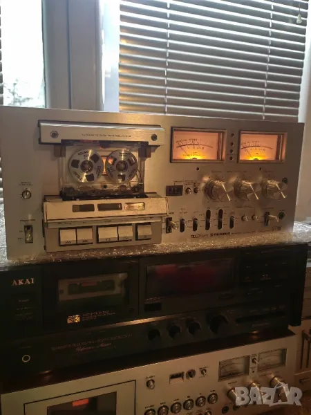Pioneer CT-F1000/Касетен дек /, снимка 1