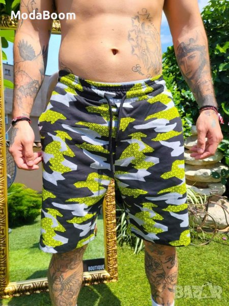 Мъжки къси панталони , снимка 1