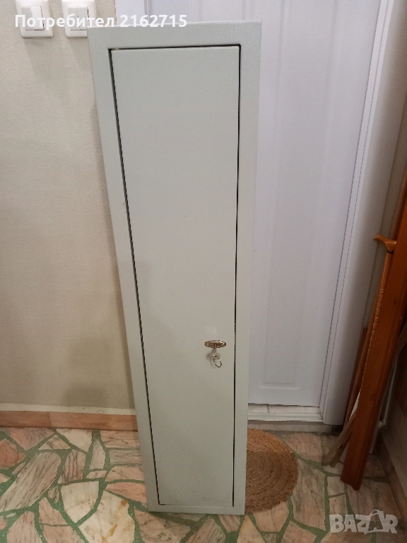 продавам каса за оръжие, снимка 1