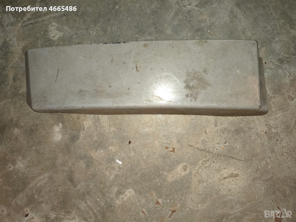 Декоративен капак над двигател Mercedes C-класа W203(2000-2003);CLK W209(2002-2003) №А 111 158 05 85, снимка 1