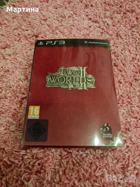 Two Worlds II Playstation 3 PS3, снимка 1