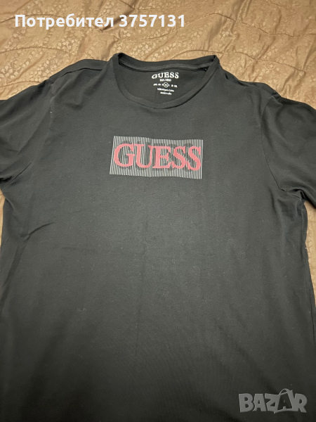 Тениска Guess, снимка 1
