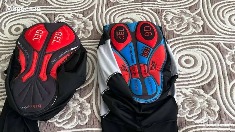 Колоездачен клин, снимка 1