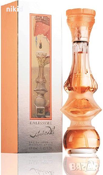 Salvador Dali - Dalissime Eau de Toilette spray 30 ml Салвадор Дали Дамски спрей парфюм , снимка 1