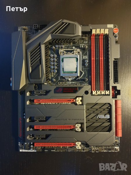 Геймърски Компютър на части, снимка 1