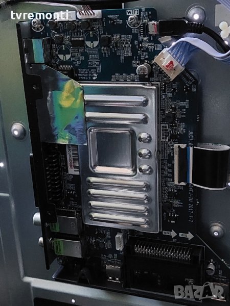 MAIN BOARD JUC7.820.00204301 HLS84FJ-IU-2017-7-7 от CHiQ U40E6000, снимка 1
