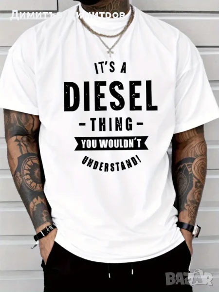 Тениски МАРКОВИ,бързосъхнещи Размери L 50 и XL 52= 12 лв, снимка 1