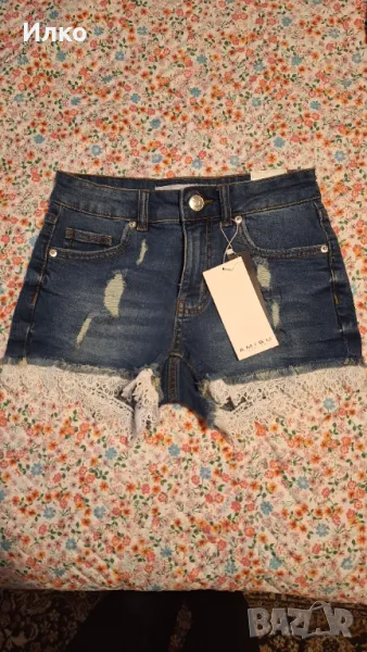 Дамски дънкови панталони, снимка 1