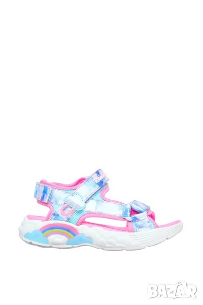 Skechers нови светещи сандалки, 21 номер, снимка 1