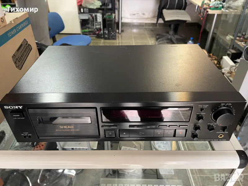 Sony TC-K590, снимка 1