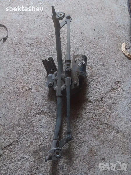 механизъм за чистачки за опел вектра б, снимка 1