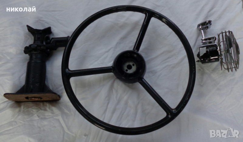 Части за ретро автомобил УаЗ 469Б нови и употребявани оригинални СССР, снимка 1