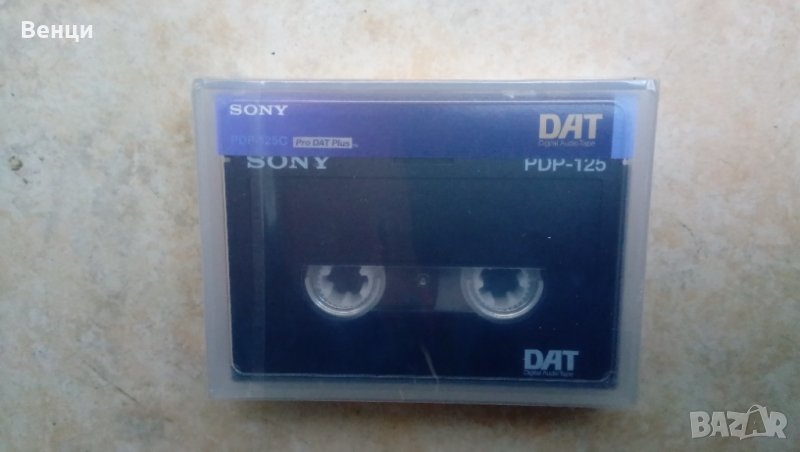 Sony PDP-125C DAT Professional., снимка 1