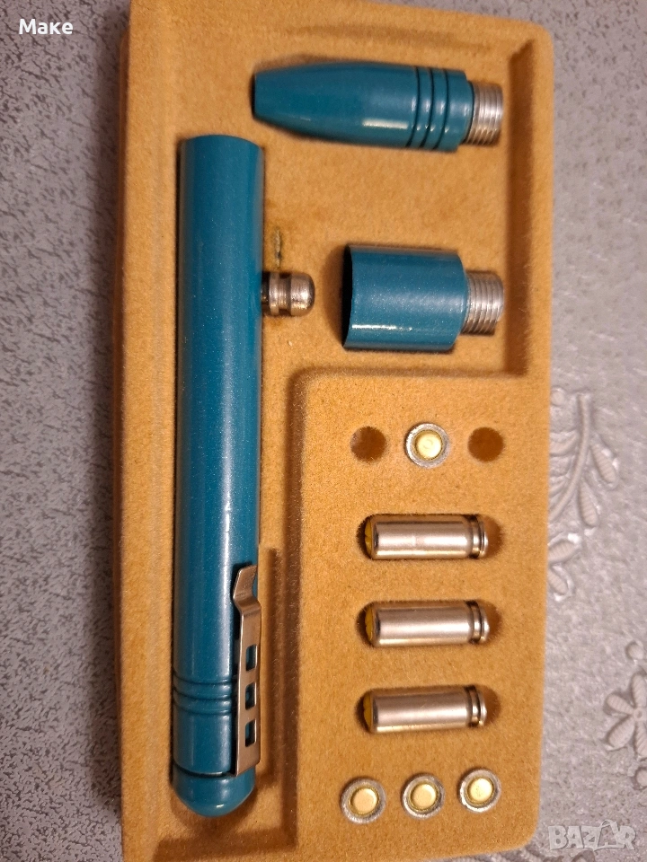 Газова писалка, снимка 1