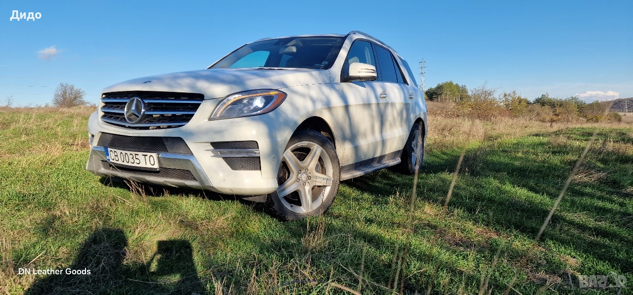 Mercedes Ml550 w166 , снимка 1