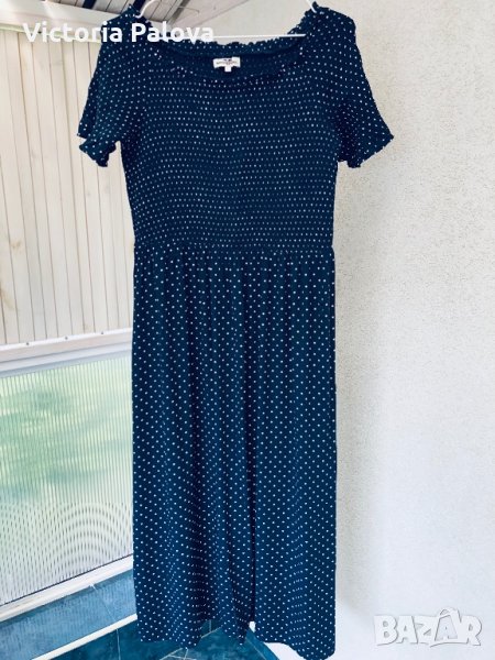 Красива рокля на точки HAMPTON REPUBLIC, снимка 1