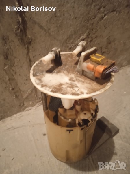 Кошница с горивна помпа и нивомер lancia Musa Fiat Idea, снимка 1